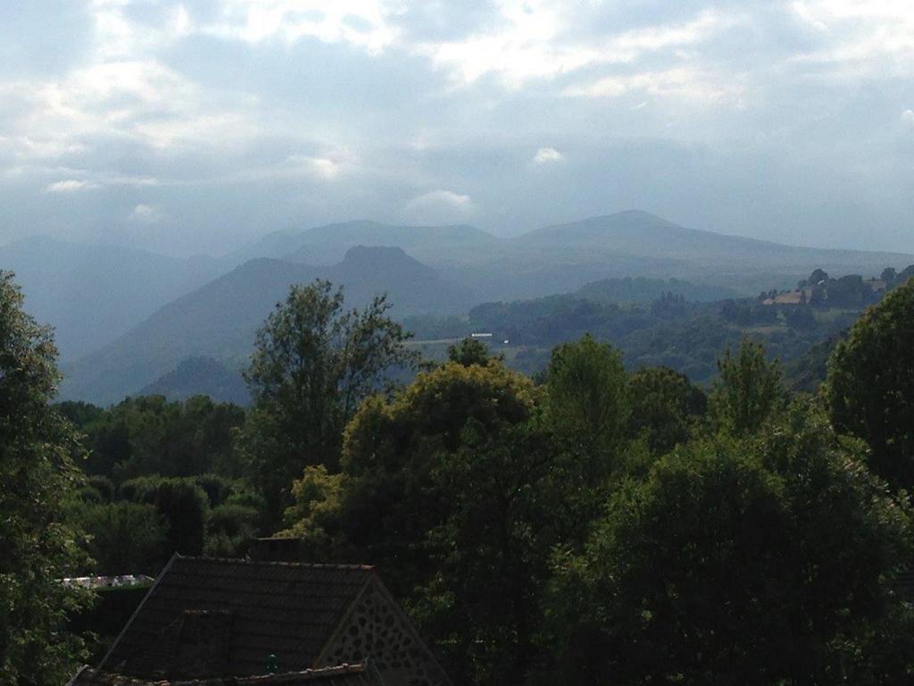 La Vue Sur Le Paradis Шамбон-сюр-Лак Стая снимка